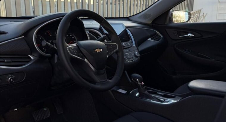 Chevrolet Malibu RS full option 2024 USA imported