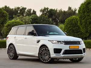 Range Rover sport 2018 Gcc full option for sale