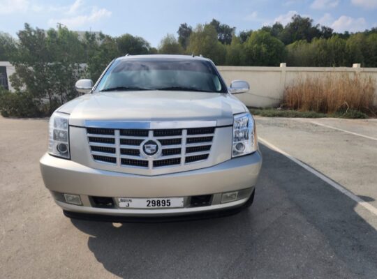 Cadillac Escalade pick up 2008 Gcc for sale