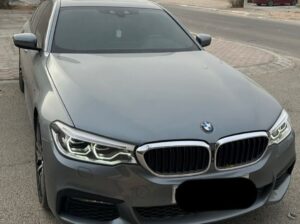 BMW 530i full option 2018 Gcc for sale