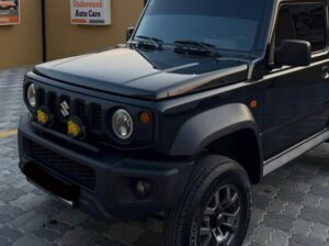 Suzuki Jimny 2021 coupe Gcc for sale