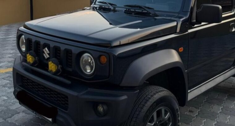 Suzuki Jimny 2021 coupe Gcc for sale
