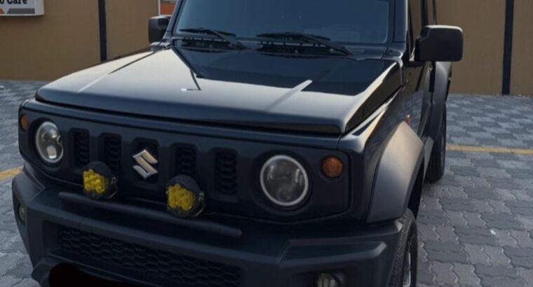 Suzuki Jimny 2021 coupe Gcc for sale