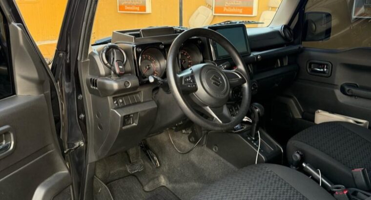 Suzuki Jimny 2021 coupe Gcc for sale