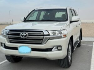 Toyota Land Cruiser VXE 5.7L 2019 Gcc