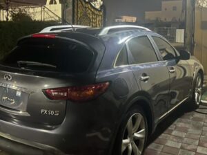 Infiniti FX50s full option 2009 Gcc for sale