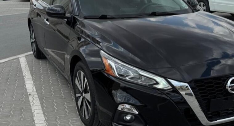 Nissan Altima SV 2021 USA imported
