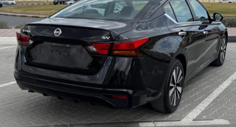 Nissan Altima SV 2021 USA imported