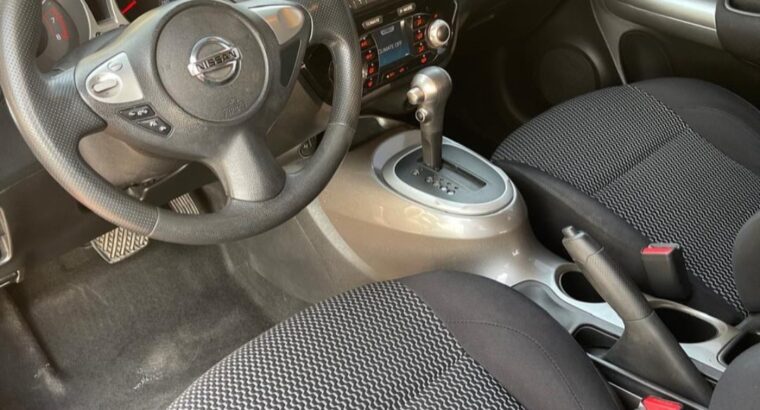 Nissan Juke 2017 Gcc in good condition