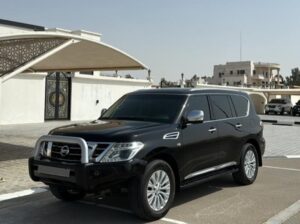 Nissan patrol Titanium 2017 for sale