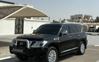 Nissan patrol Titanium 2017 for sale