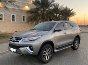 Toyota Fortuner VXR 2019 Gcc for sale