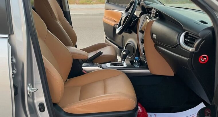Toyota Fortuner VXR 2019 Gcc for sale
