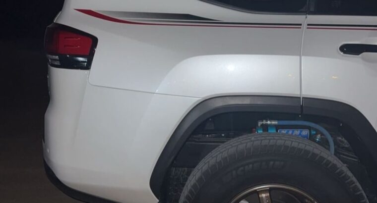 Toyota Land cruiser GR 2022 full option Gcc
