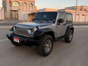 Jeep wrangler sport Coupe 2013 Gcc for sale