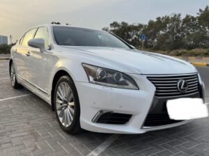 Lexus Ls460L full option 2015 Gcc for sale