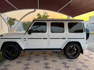 Mercedes G500 AMG 2022 full option for sale