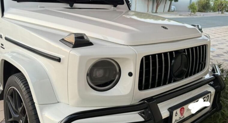 Mercedes G500 AMG 2022 full option for sale