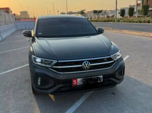 Volkswagen T-Roc R Line 2022 full option