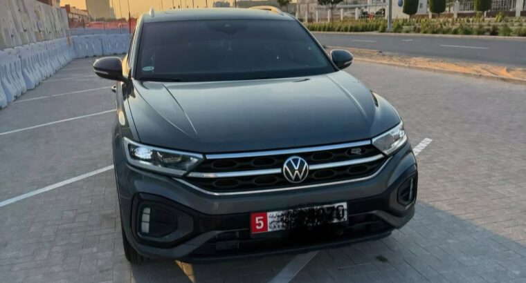 Volkswagen T-Roc R Line 2022 full option