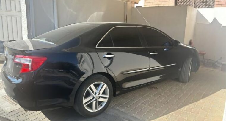 Toyota Camry 2014 mid option Gcc for sale