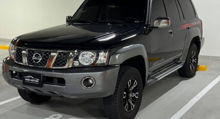 Nissan patrol super safari 2023 Gcc for sale