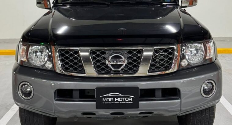Nissan patrol super safari 2023 Gcc for sale