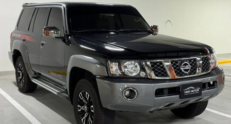 Nissan patrol super safari 2023 Gcc for sale
