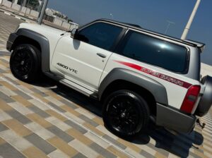 Nissan patrol super safari coupe 2017 for sale