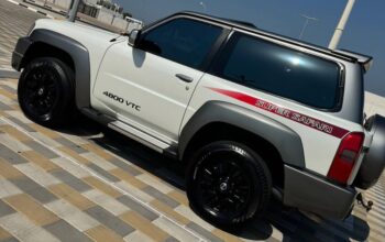 Nissan patrol super safari coupe 2017 for sale