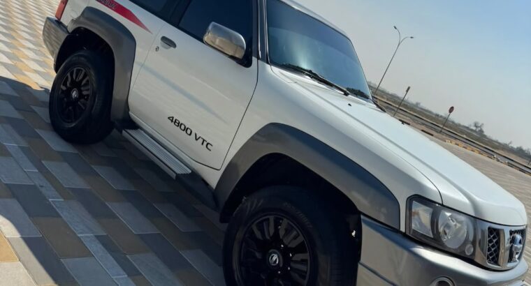 Nissan patrol super safari coupe 2017 for sale