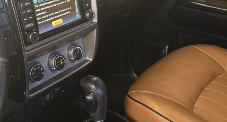 Nissan patrol super safari coupe 2017 for sale