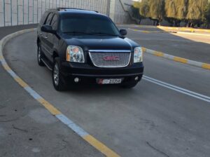 Gmc Youkon Denali 2014 Gcc for sale