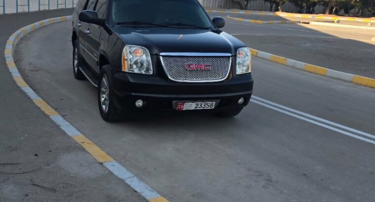 Gmc Youkon Denali 2014 Gcc for sale