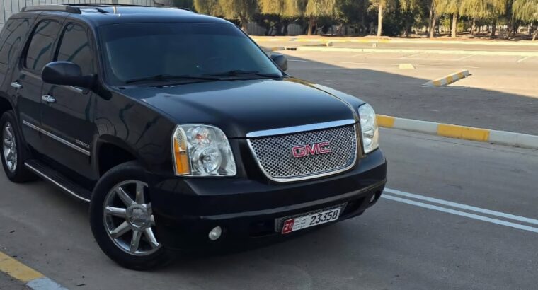 Gmc Youkon Denali 2014 Gcc for sale