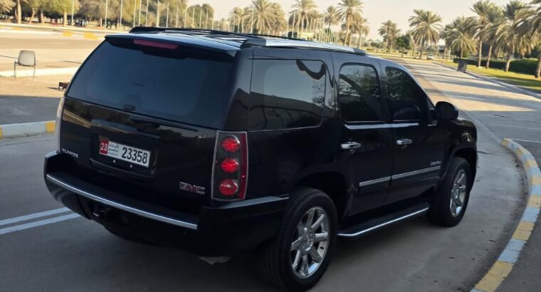 Gmc Youkon Denali 2014 Gcc for sale