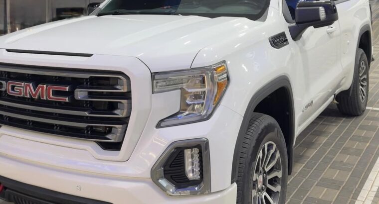 Gmc sierra AT4 coupe 2020 Gcc for sale