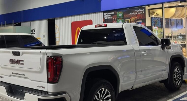 Gmc sierra AT4 coupe 2020 Gcc for sale