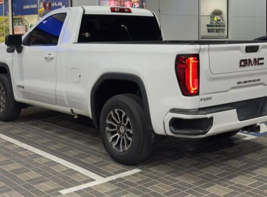 Gmc sierra AT4 coupe 2020 Gcc for sale