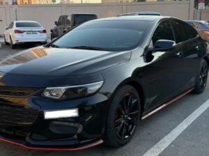 Chevrolet Malibu 2.0 Gcc 2018 for sale