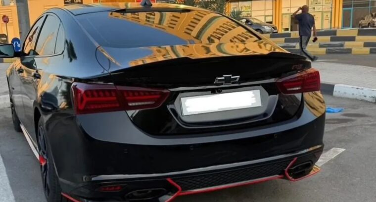 Chevrolet Malibu 2.0 Gcc 2018 for sale