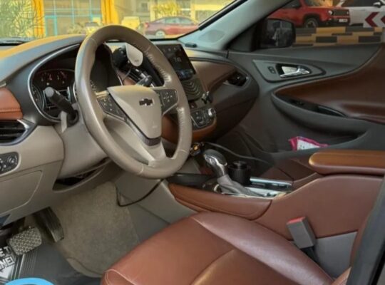 Chevrolet Malibu 2.0 Gcc 2018 for sale