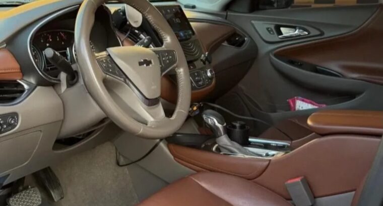 Chevrolet Malibu 2.0 Gcc 2018 for sale