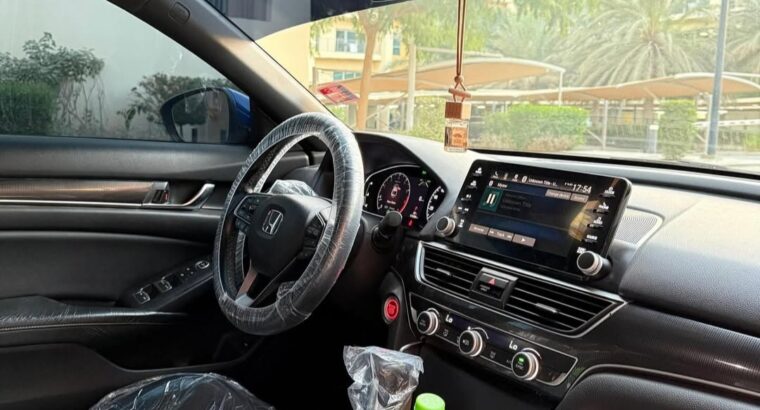 Honda Accord 2018 USA imported for sale