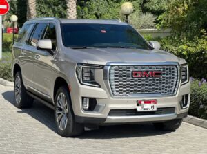 Gmc Youkon Denali full option 2021 Gcc