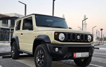 Suzuki jimny coupe 2022 Gcc for sale