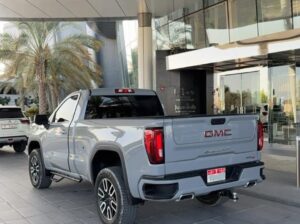 Gmc sierra AT4 coupe 2024 Gcc for sale