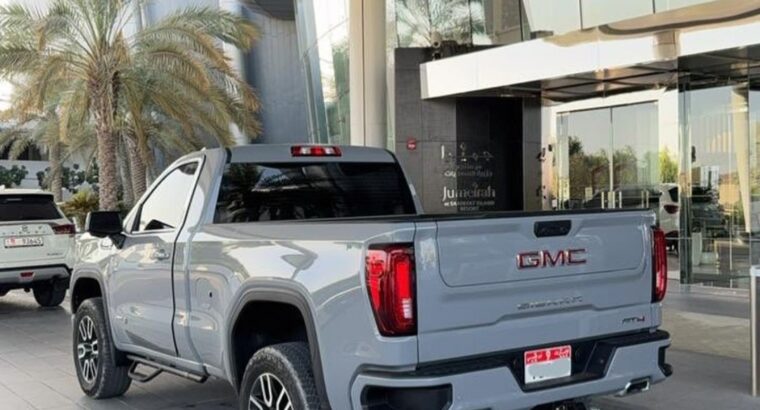 Gmc sierra AT4 coupe 2024 Gcc for sale