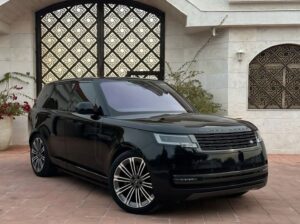 Range Rover vouge HSE 2023 Gcc for sale