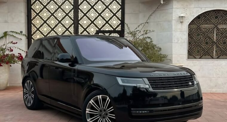 Range Rover vouge HSE 2023 Gcc for sale